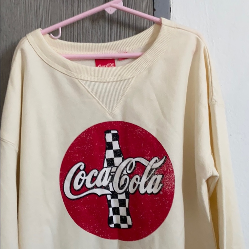 Coca Cola Sweatshirt